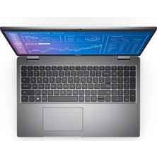 Dell Precision M3571 Intel Core I7 12800H 64GB 512GB SSD 15.6" Fhd Freedos Taşınabilir Iş Istasyonu XCTOP3571EMEA-OS O9