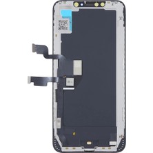 Uyt iPhone Xs Uyumlu LCD Ekran Dokunmatik Incell