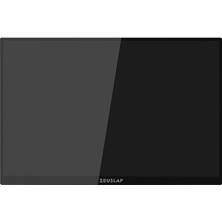 Zeuslap Z18T 18.5" 1920*1080@60Hz Full Hd Ads-Ips Panel Type-C 100% Srgb 300CD/M² Dokunmatik, Taşınabilir Monitör (ZL-Z18T)