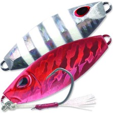 Storm Gomoku Slow Rocker Sahte Balığı BZ-70GR - 6.9cm