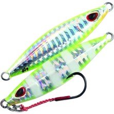 Storm Gomoku Koika Sahte Balığı UVCGZ-100GR - 10CM