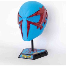 AE3D Basım Merkezi Spiderman 2099 Maske Özel Tasarım