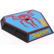 AE3D Basım Merkezi Spiderman 2099 Maske Özel Tasarım