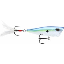 Storm Arashi Cover Pop Sahte Balığı 612 - Hot Blue Shad-8cm - 14GR