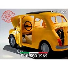 AE3D Basım Merkezi Fiat 500 1965