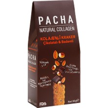 Pacha Natural Collagen Tatlı Kolajen ve Protein Kutusu