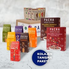 Pacha Kolajen ve Protein Tanışma Paketi