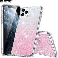 Esr iPhone 11 Pro Kılıf, Esr Glamour, Ombra Pink