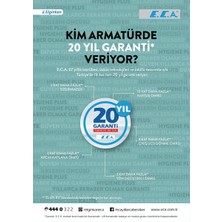 E.C.A Eca Tiera 102188002C1 Yüksek Tip Lavabo Bataryası Mat Siyah