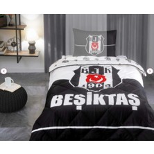 Taç Tek Kişilik Yorgan Seti