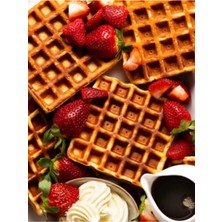 Callei Waffle Harcı Altın Tarif 1 kg