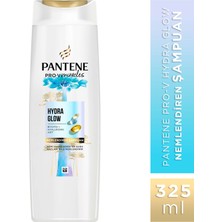 PANTENE PRO-V MIRACLES Hydra Glow Nemlendirici Şampuan Kuru Saçlar için 325ML