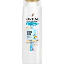 PANTENE PRO-V MIRACLES Hydra Glow Nemlendirici Şampuan Kuru Saçlar için 325ML