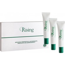 Orising Multi-Tonic, Antioxidant ve Saç Dökülmesine Karşı Saç Serumu, 6 x 15 Ml.