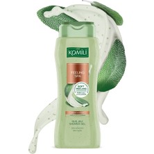 Komili Feeling Spa Yoğun Nemlendirme Vegan Adaçayı Duş Jeli 500 ml