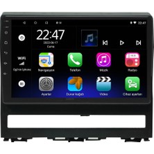 New Space Fiat Albea Android 6gb Ram 128GB Rom 8 Çekirdek Carplay Multimedya