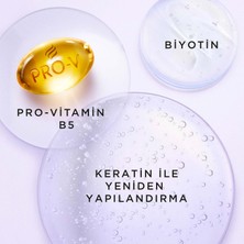 PANTENE PRO-V MIRACLES İpeksi Parlaklık Şampuan İşlem Görmüş Saçlar için 325ML