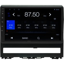New Space Fiat Albea Android 8gb Ram 128GB Rom 8 Çekirdek Carplay Multimedya