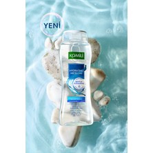 Komili Hydrating Micellar Duş Jeli Hassas ve Nazik Temizleme Vegan 500 ml