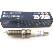 Bosch Renault Fluence 1.6 2012-2016 Çift Platin Uyumlu Buji 4 Adet