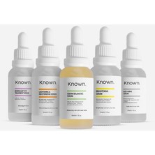 Known. 5’li Serum Set