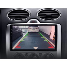 New Space Ford Focus Manuel Android 2gb Ram 32GB Rom Carplay Multimedya
