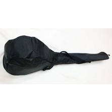 Uzun Sap Saz Bağlama Için Kaliteli Soft Case Çanta Kılıf, Quality Bag For Long Neck Saz Baglama