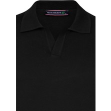 Felix Hardy Erkek Polo Yaka Uzun Kollu Kazak