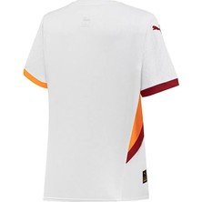 Puma Gsk Away Jrsy Galatasaray 2024/2025 Kadın Deplasman Forması 77965702 Beyaz