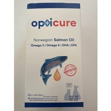 Opticure Kedi & Köpek Balık Yağı