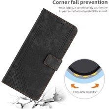 MY Boutique1 Xiaomi Poco M6 4g Kart Ekleme Cüzdan Pu Deri Için Flip Case (Yurt Dışından)