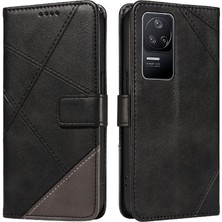 MY Boutique1 Xiaomi Redmi K40S Deri Telefon Koruma Kılıfı Için Flip Case Yüksek Kalite (Yurt Dışından)