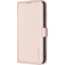 MY Boutique1 Samsung Galaxy A34 5g Için Flip Case Kart Yuvaları Tutucu Manyetik Darbeye (Yurt Dışından)