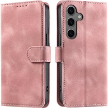 MY Boutique1 Samsung Galaxy A34 5g Manyetik Kickstand Bilek Kayışı Cüzdan Için Flip Case (Yurt Dışından)