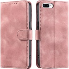 MY Boutique1 IPhone 6 Için Flip Case Artı/6s Artı Kickstand Bilek Kayışı Manyetik Pu Kart (Yurt Dışından)