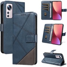 MY Boutique1 Xiaomi 12 Deri Telefon Koruma Kılıfı Için Flip Case ile Yüksek Kalite (Yurt Dışından)