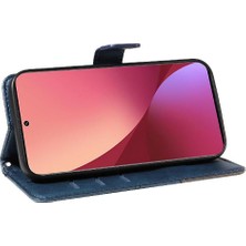 MY Boutique1 Xiaomi 12 Deri Telefon Koruma Kılıfı Için Flip Case ile Yüksek Kalite (Yurt Dışından)