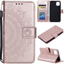 MY Boutique1 Xiaomi Poco M6 4g Için Flip Case Pu Deri Kickstand Cüzdan Kılıf Totem (Yurt Dışından)