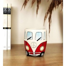 Ranic Vosvos Tasarımlı Kupa Bardak