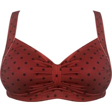 Toparlayıcı Bikini Üstü Geniş Beden Aralığı DB200805BU