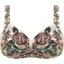 Toparlayıcı Bikini Üstü Geniş Beden Aralığı DB200805BU