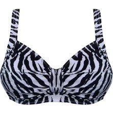 Toparlayıcı Bikini Üstü Geniş Beden Aralığı DB200805BU