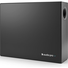 Audio Pro Business Sub-1 Siyah Aktif Kablosuz Subwoofer 1.9 GHZ