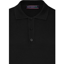 Felix Hardy Erkek Polo Yaka Uzun Kollu Kazak