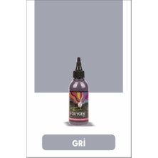 Bboxygen Gri Bitkisel Içerikli Renkli Saç Boyası 150 Ml | Color Touch