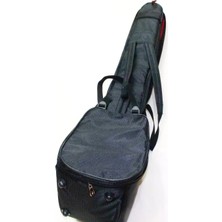 Uzun Sap Saz Bağlama Için Kaliteli Gig Bag Çanta Kılıf, Premium Bag For Long Neck Saz Baglama