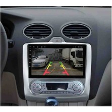 New Space Ford Focus 2 Dijital Android 8gb Ram 128GB Rom 8 Çekirdek Multimedya