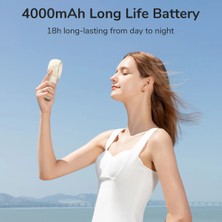 Jisulife Handheld Fan Life5 PLUS(4000 Mah)