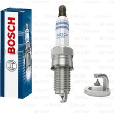 Bosch Toyota Corolla Terra 1.6 1997-1999 Nikel Buji 4 Adet