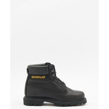 Caterpillar Colorado Kadın Siyah Deri Bot